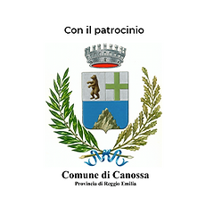 Patrocinio: Comune di Canossa