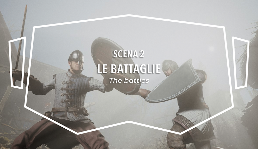 Le battaglie di Matilde di Canossa