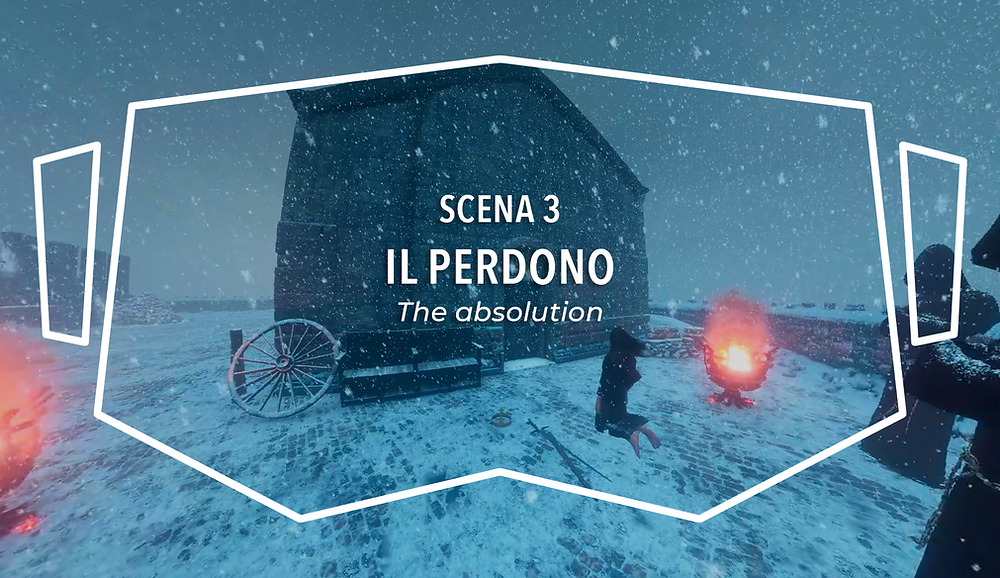 Il perdono di Enrico IV